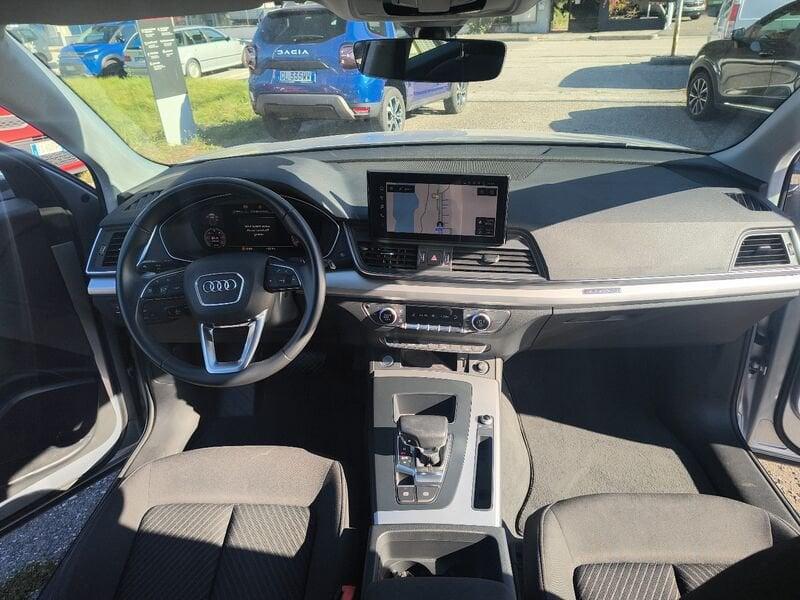 Audi Q5 Q5 SPB 40 TDI quattro S tronic Advanced