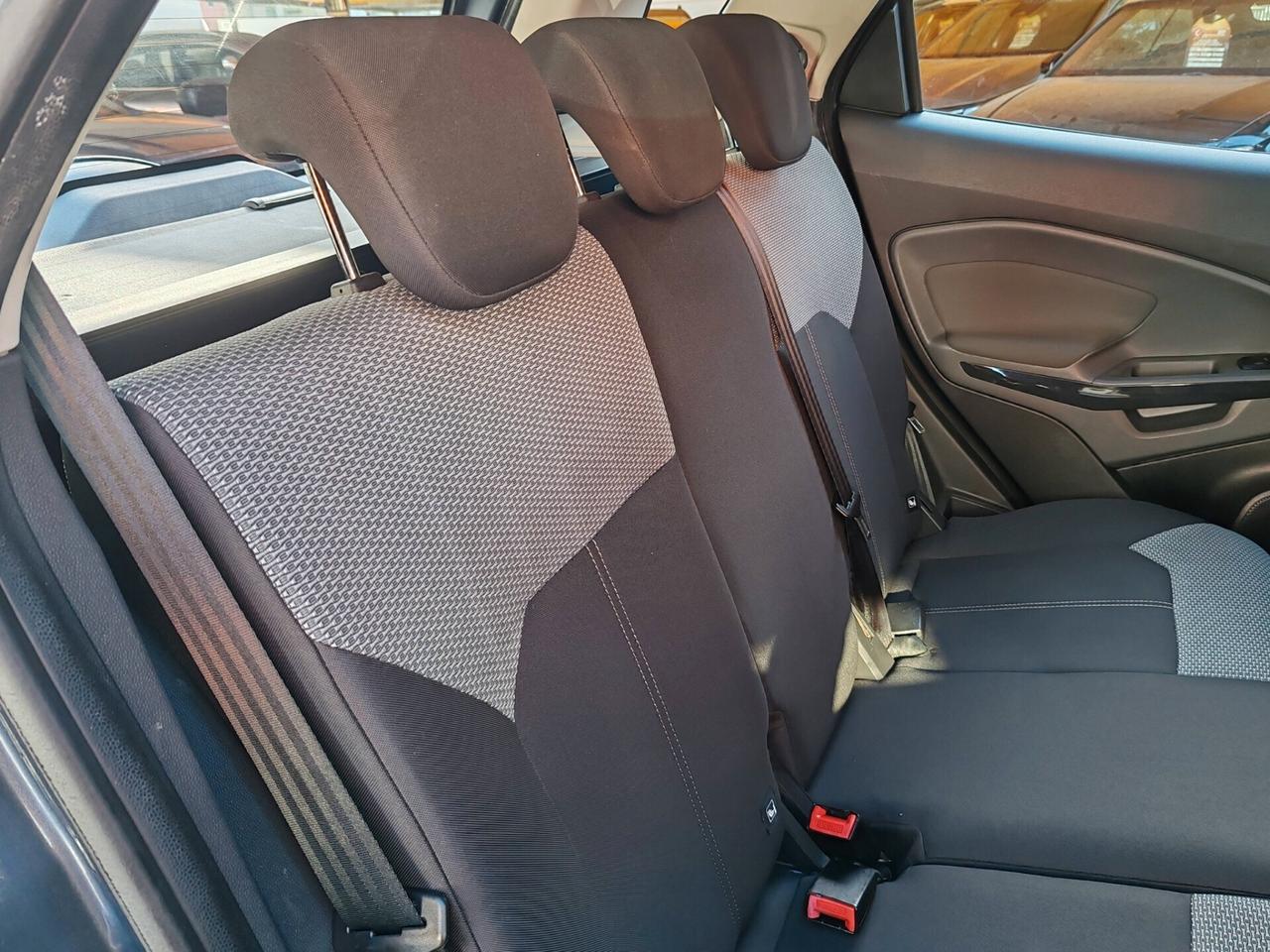 Ford EcoSport 1.5 TDCi 90 CV Titanium