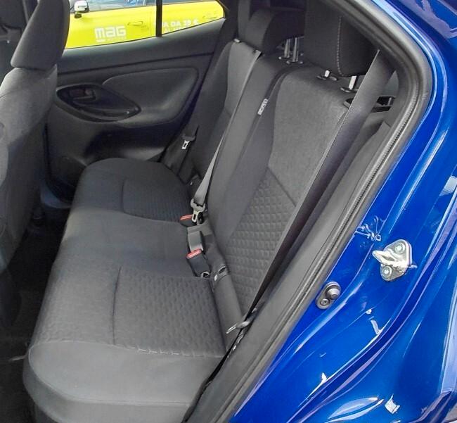 Toyota Yaris Cross 1.5 Hybrid 5p. E-CVT AWD-i Trend