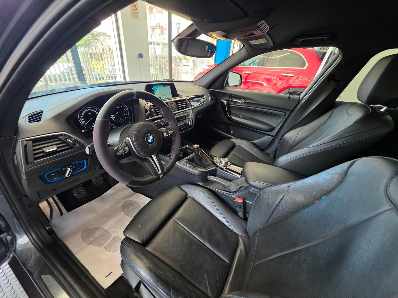 Bmw 118d f20 M-Sport 2018 115000km