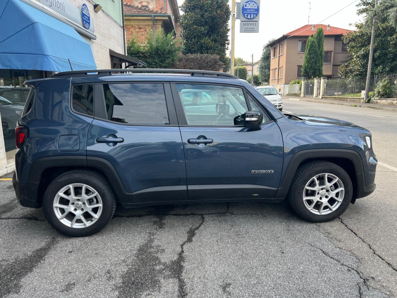 Jeep Renegade 1.6 Mjt 130 CV Limited