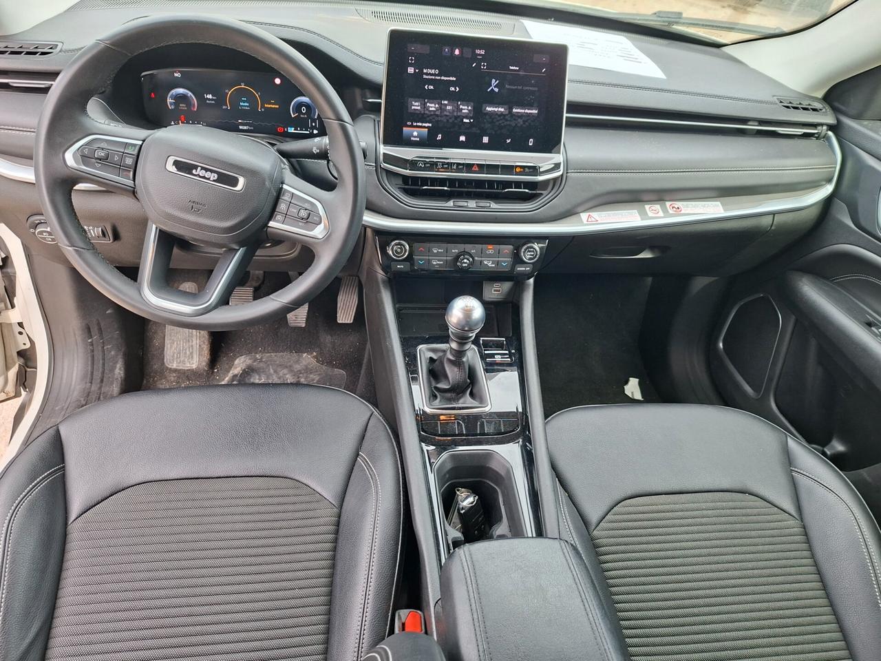 Jeep Compass 1.6 Multijet II 2WD Limited