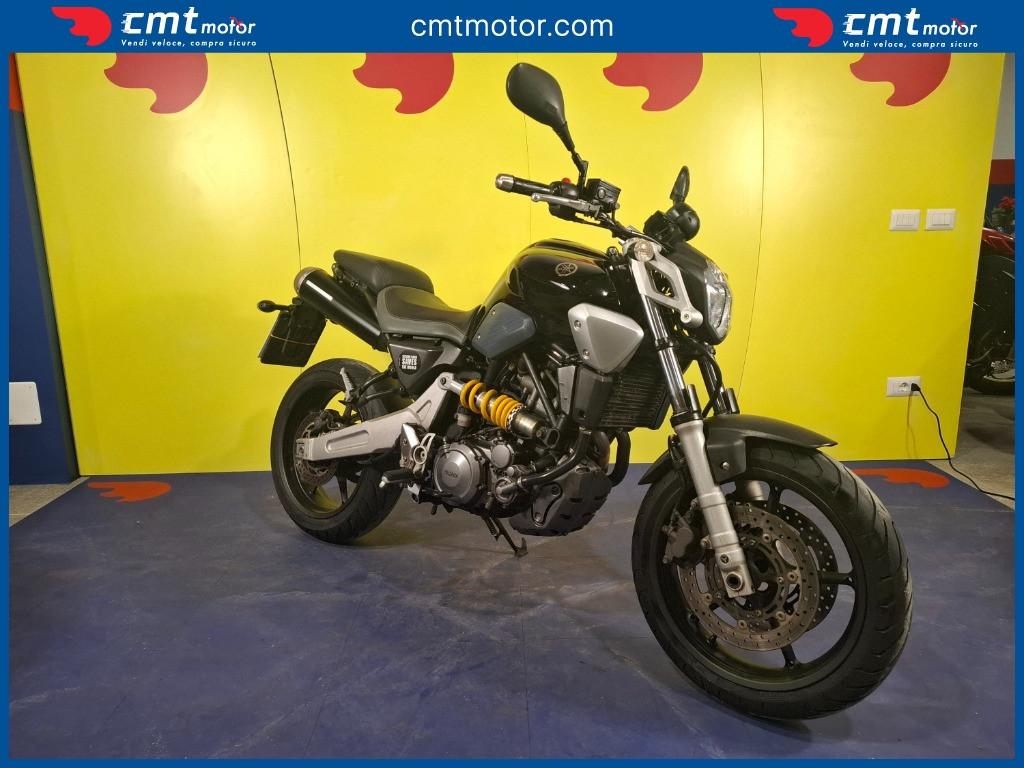 Yamaha MT-03 - 2006