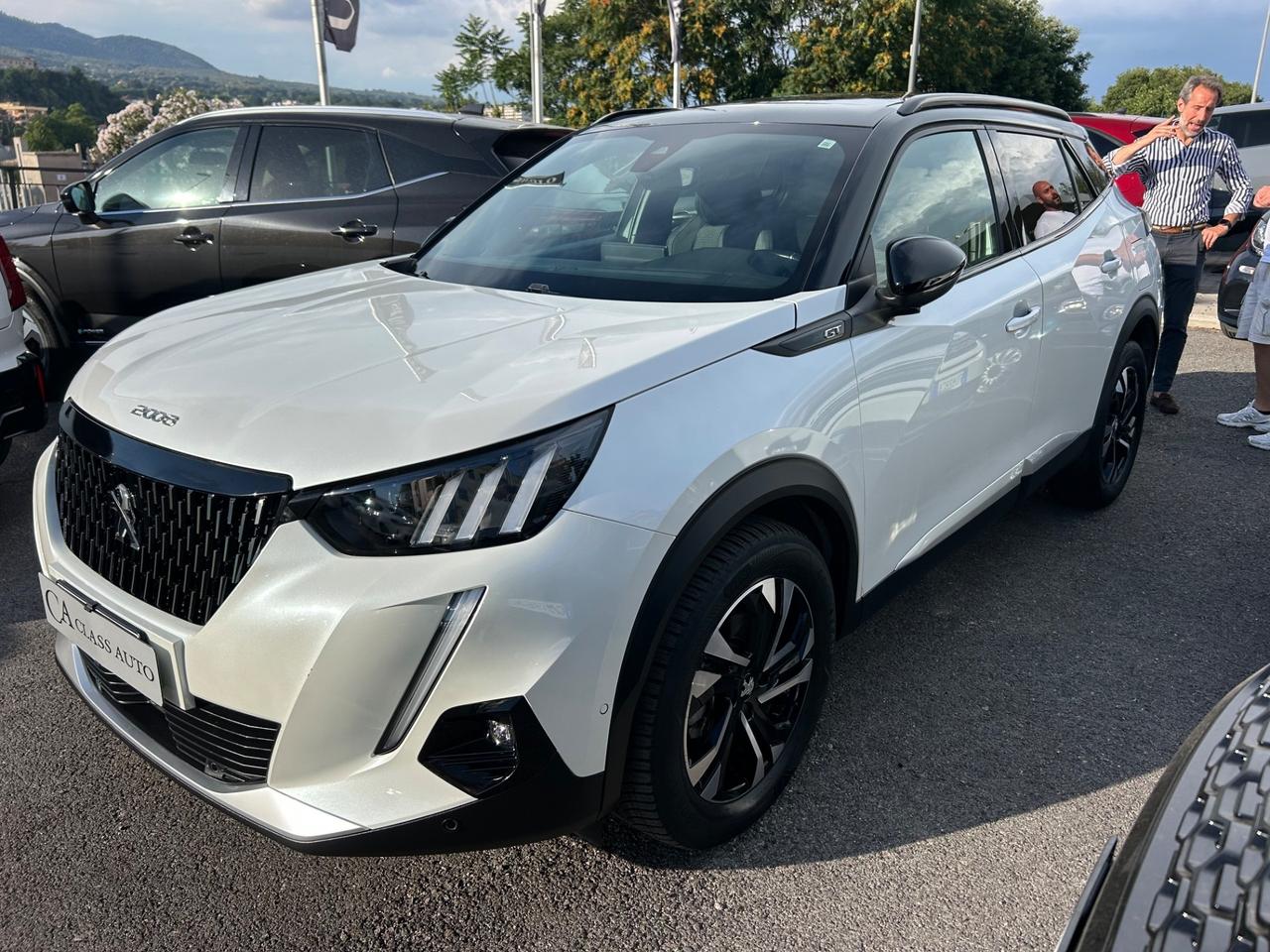 Peugeot 2008 PureTech 130 S&S GT