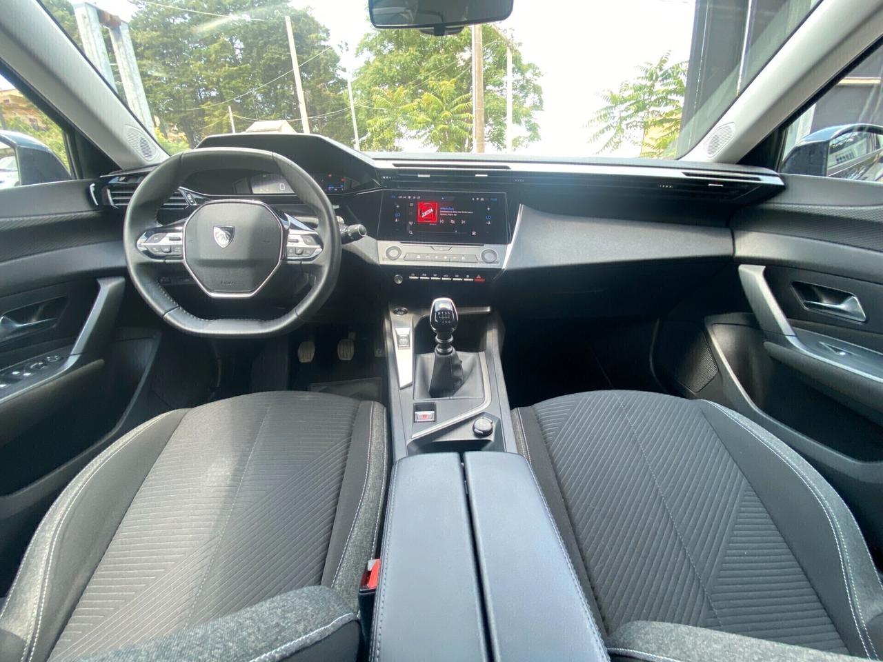 Peugeot 308 BlueHDi 130 S&S Allure Pack ( km Certificati)