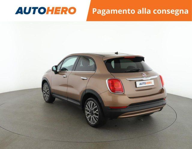 FIAT 500X 1.4 MultiAir 140 CV DCT Lounge