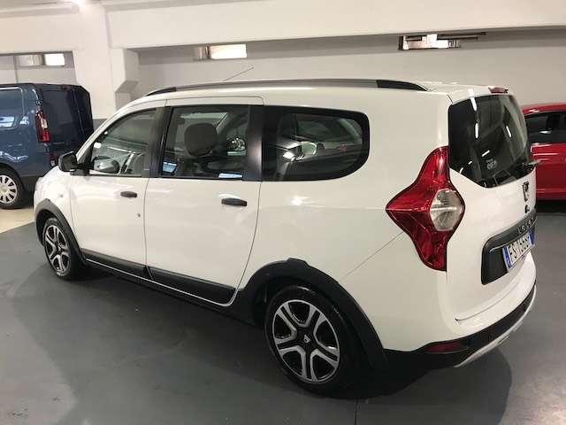 Dacia Lodgy Lodgy 2017 Stepway Stepway 1.6 Wow Gpl s