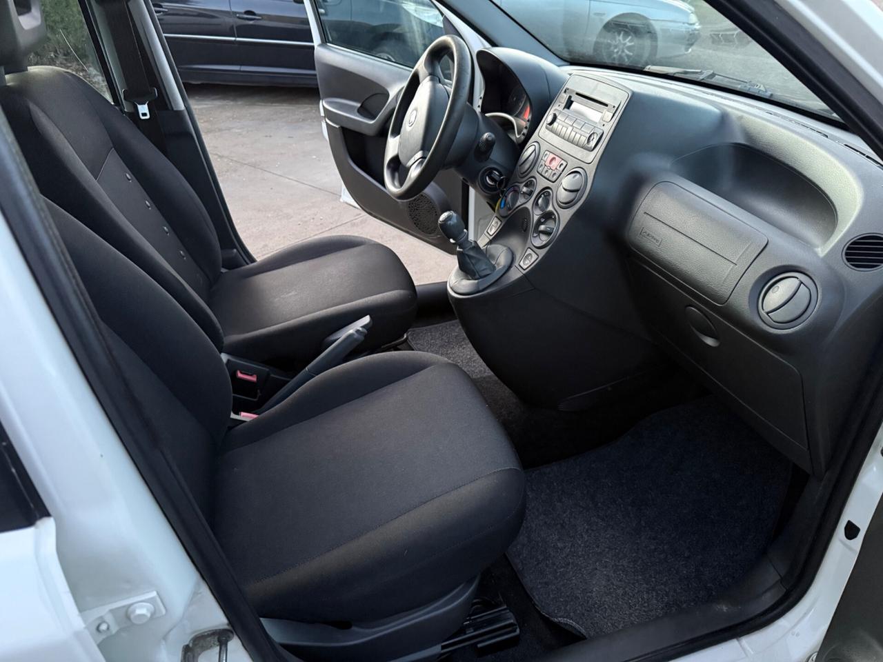 Fiat Panda 1.3 MJT 16V DPF 4x4 Climbing