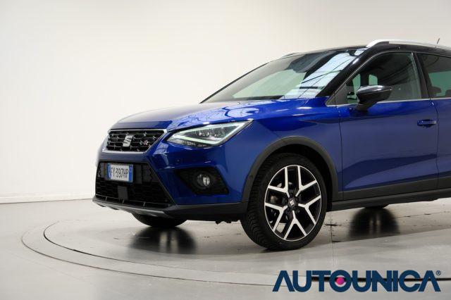 SEAT Arona 1.0 ECOTSI 115 CV DSG FR NEOPATENTATI
