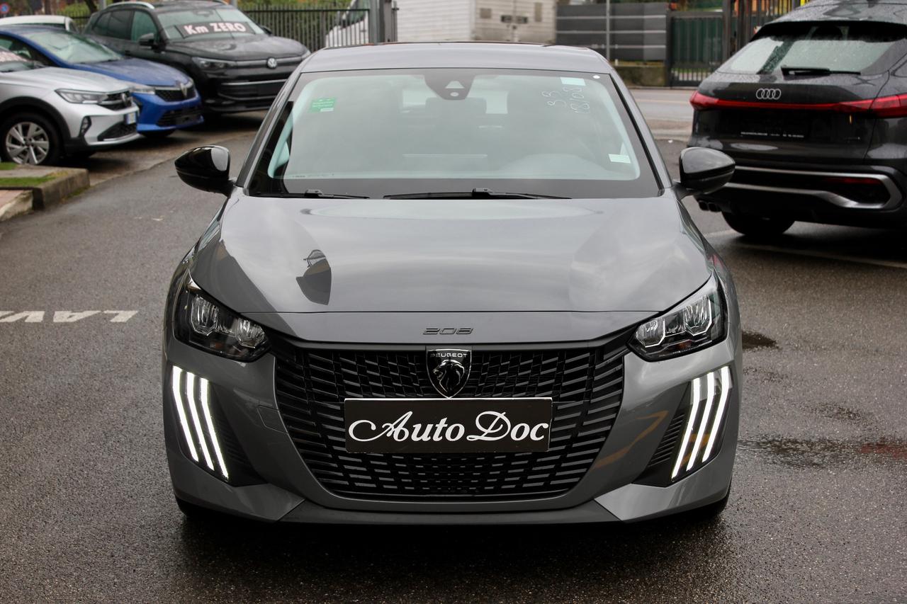 Peugeot 208 1.2 75CV SENSORI - APPLECARPLAY - CRUISE CONTROL