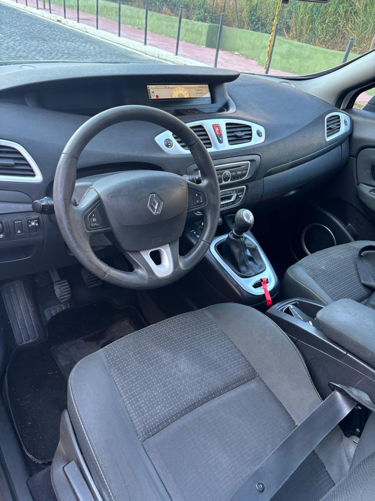 Renault Scenic Grand Scénic 7 posti 1.6 16V GPL