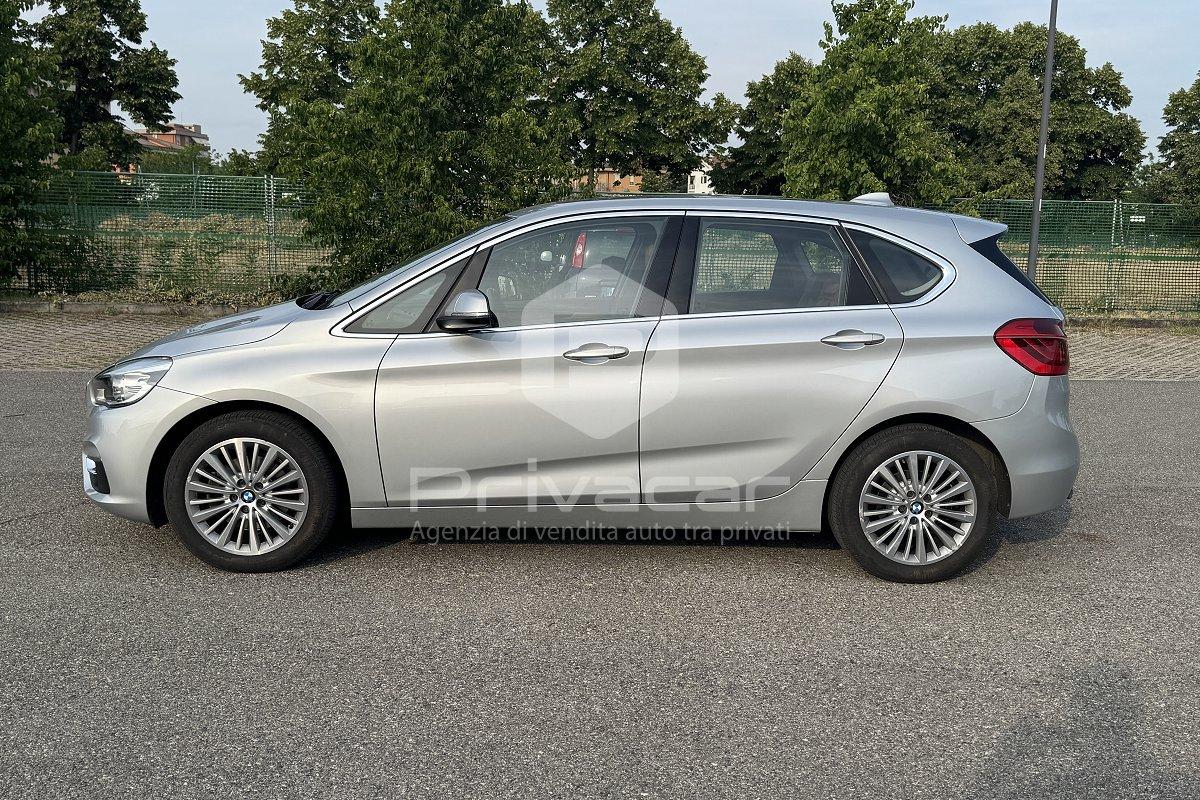 BMW 218i Active Tourer Luxury