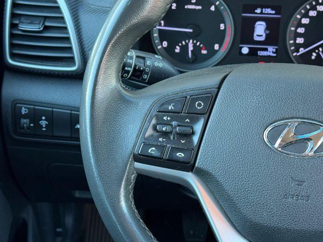 HYUNDAI Tucson 1.6 CRDi 48V XLine UNICOPROP. IVA ESPOSTA
