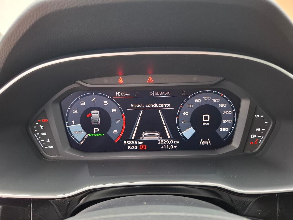 Audi Q3 SPB 35 TFSI S tronic line edition