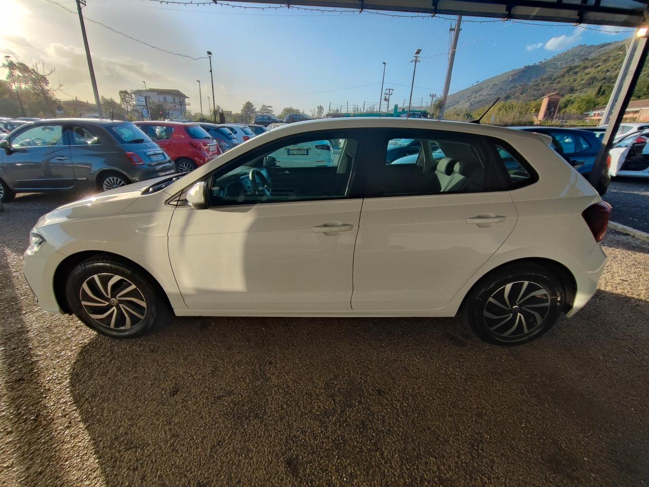 Volkswagen Polo 1.0 TGI 5p. Style