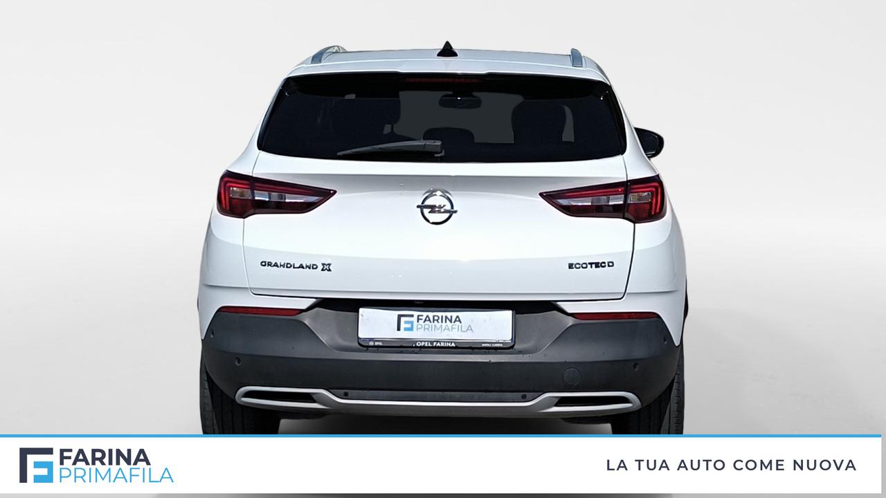 OPEL Grandland X - Grandland X 1.5 ecotec Innovation s&s 130cv