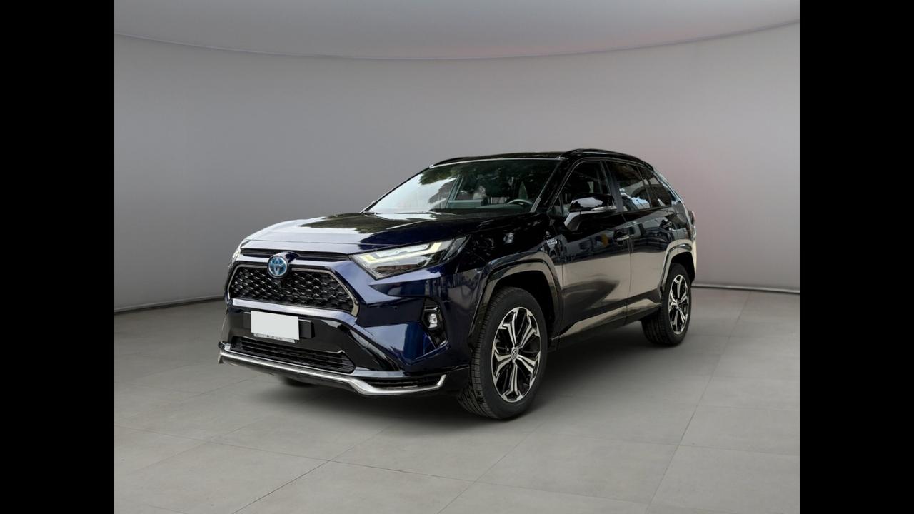 TOYOTA RAV4 Plug-in Hybrid More Style AWD-i
