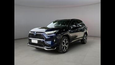 TOYOTA RAV4 Plug-in Hybrid More Style AWD-i