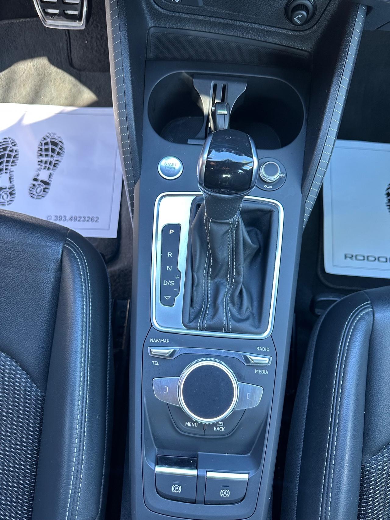 Audi Q2 35 TDI quattro S tronic line Edition