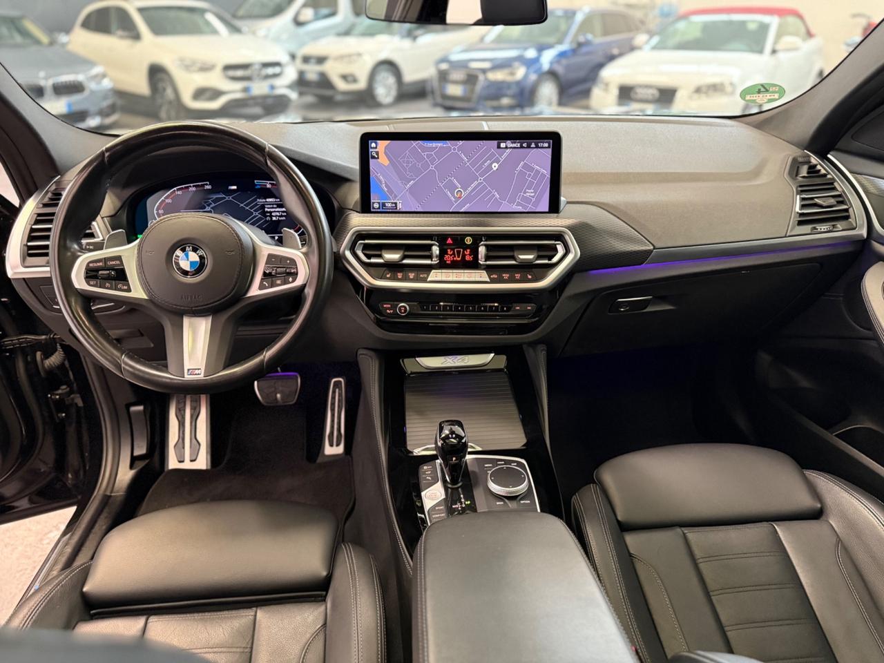 Bmw X4 M xDrive20d 48V Msport