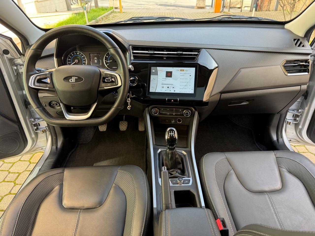 Dr 3.0 1.5 Bi-Fuel GPL