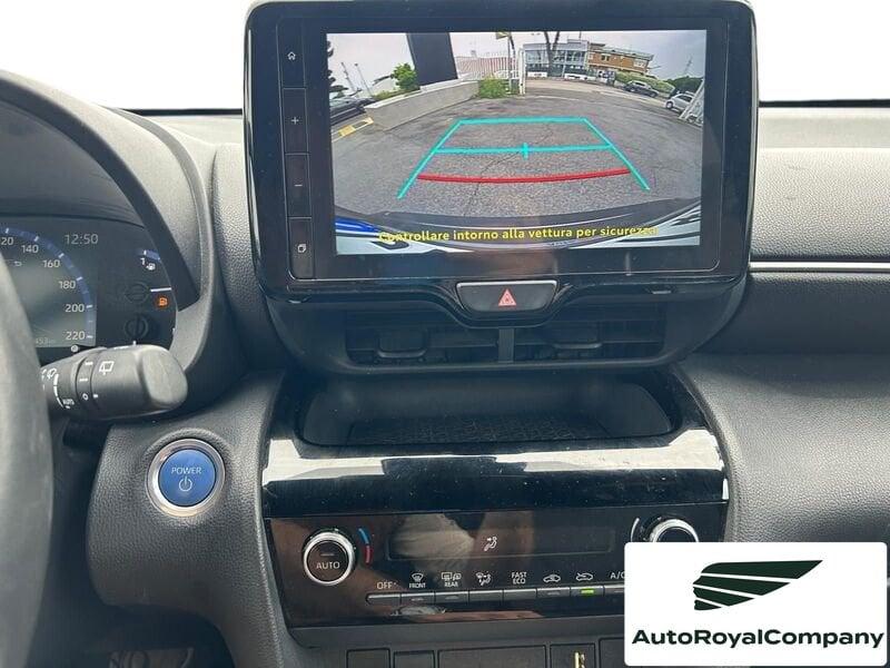 Toyota Yaris Cross 1.5H (116 CV) E-CVT Trend