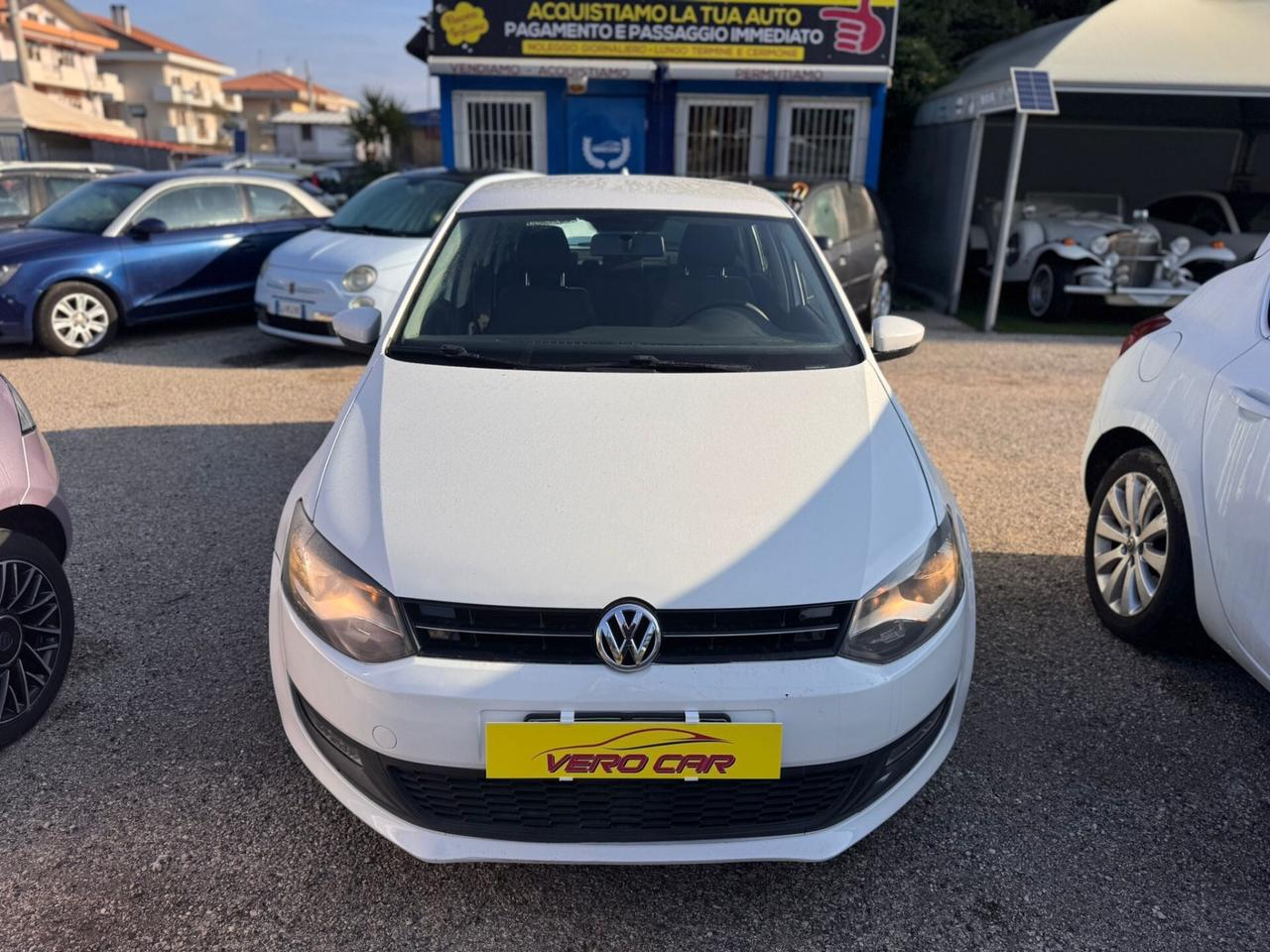 Volkswagen Polo 1.2 TDI DPF 5 p. Trendline