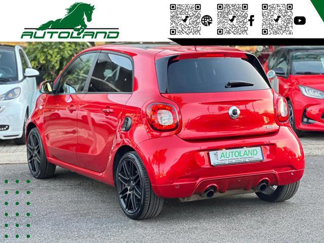 SMART Brabus ForFour Exclusive 109cv*FINANZIABILE