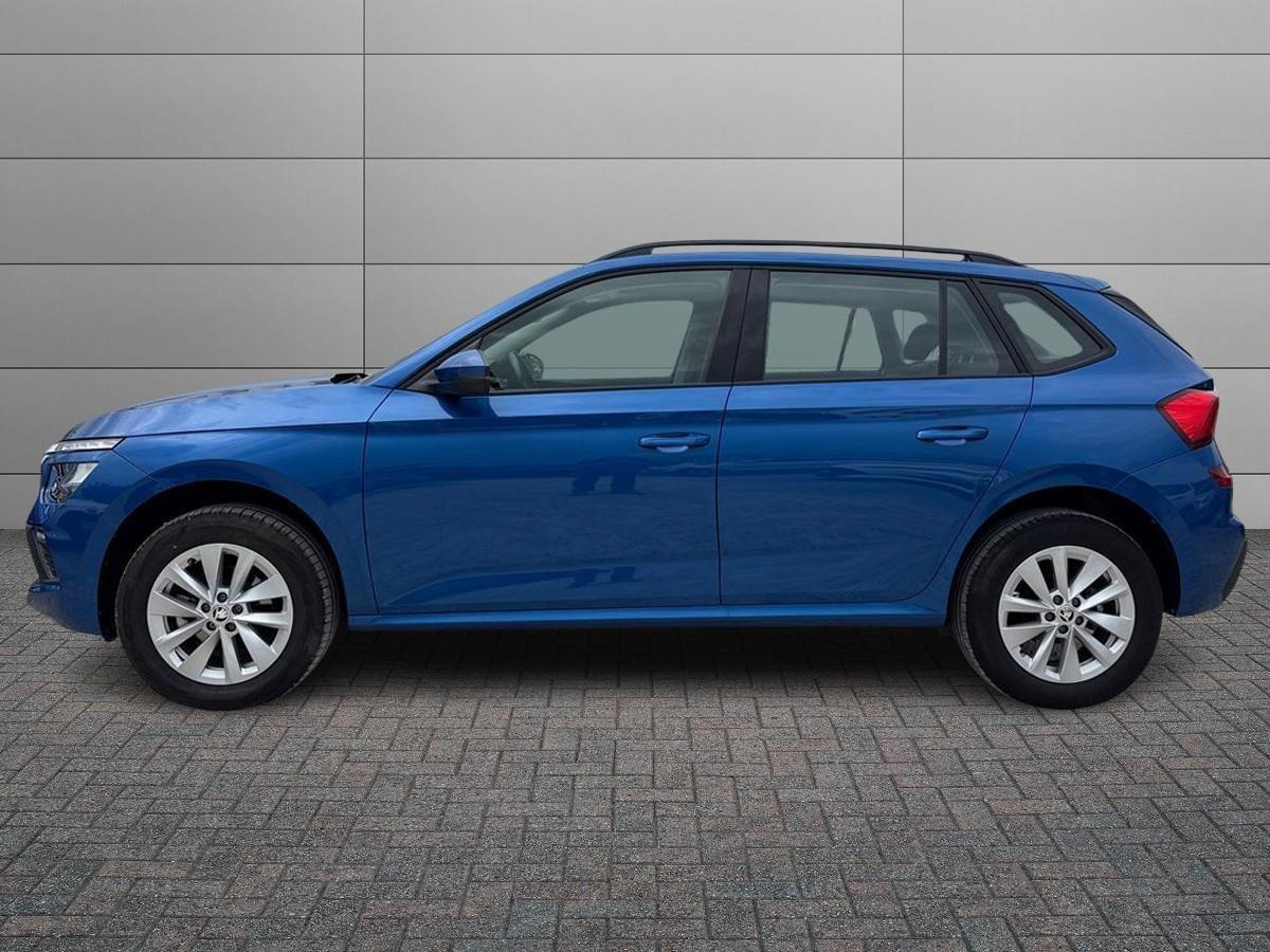 SKODA Kamiq 2024 - Kamiq 1.0 tsi Selection 95cv