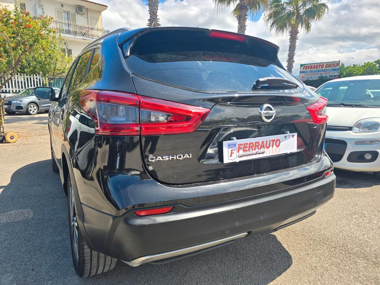NISSAN QASHQAI 1.5DCI 110CV N-CONNECTA PLUS ITALIANA FULL