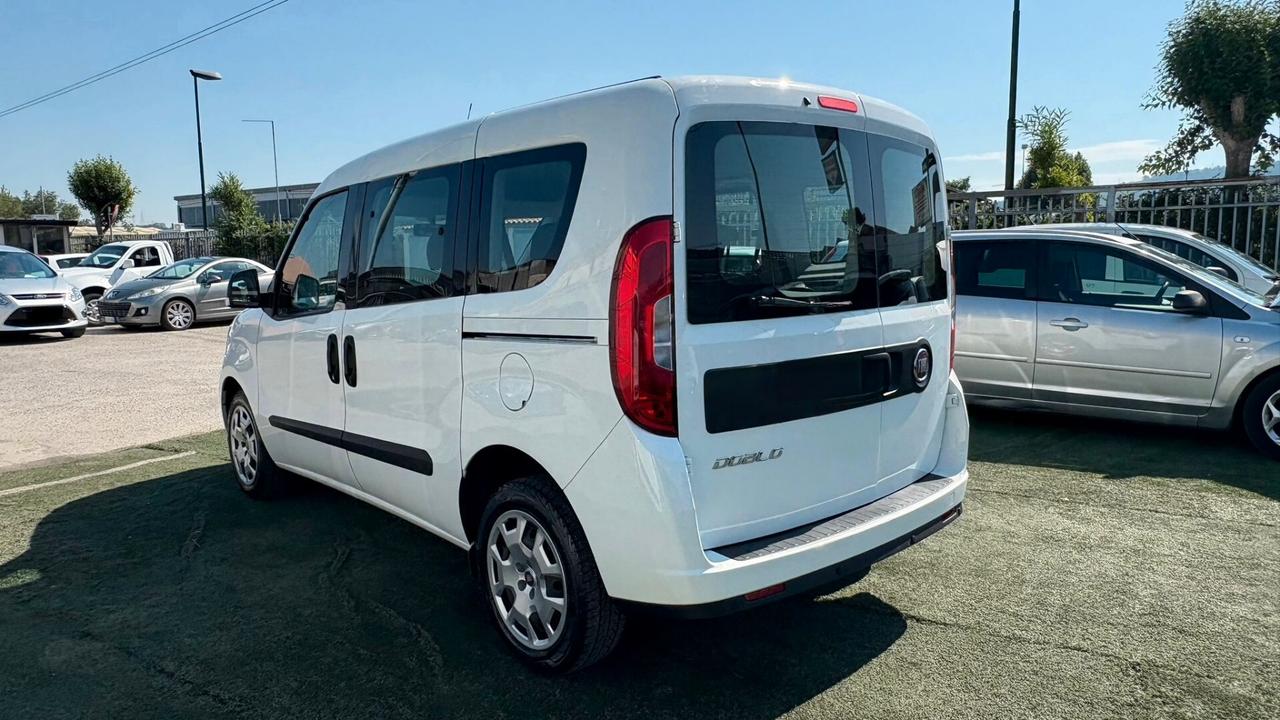 Fiat Doblo 1.6 MULTIJET 263 | DIESEL 46346020 CC 1598 CV 120 KW 88 VAN,