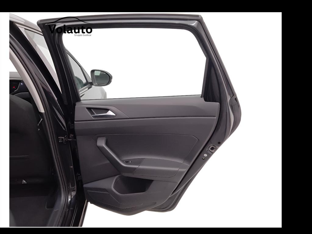 VOLKSWAGEN Taigo - Taigo 1.0 tsi Life 95cv