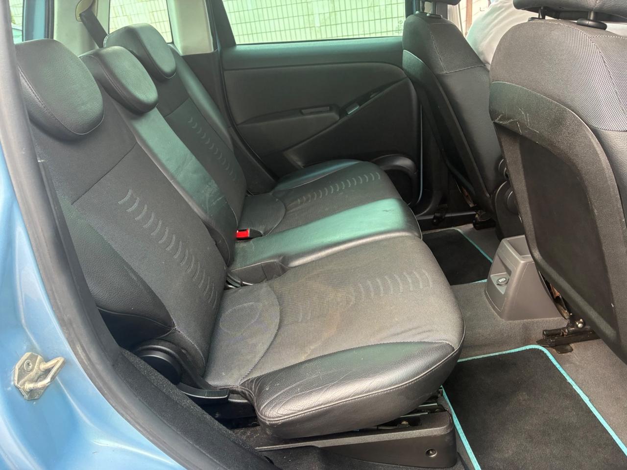 Fiat Idea 1.4 16V BlackMotion
