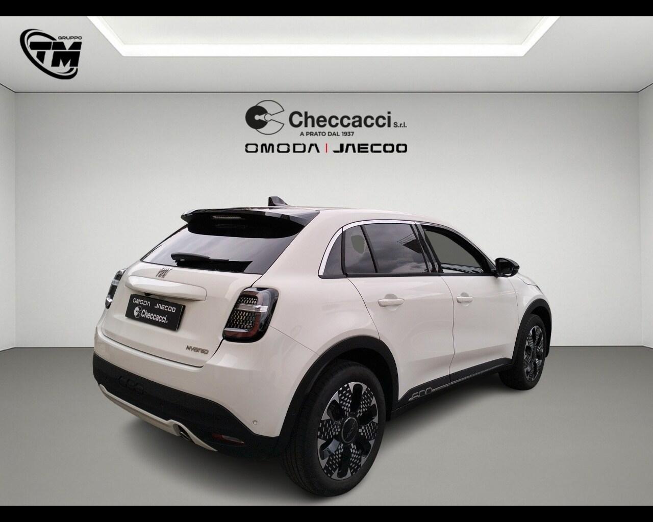 FIAT 600 (2023-->) 600 Hybrid 100 CV DCT MHEV L...