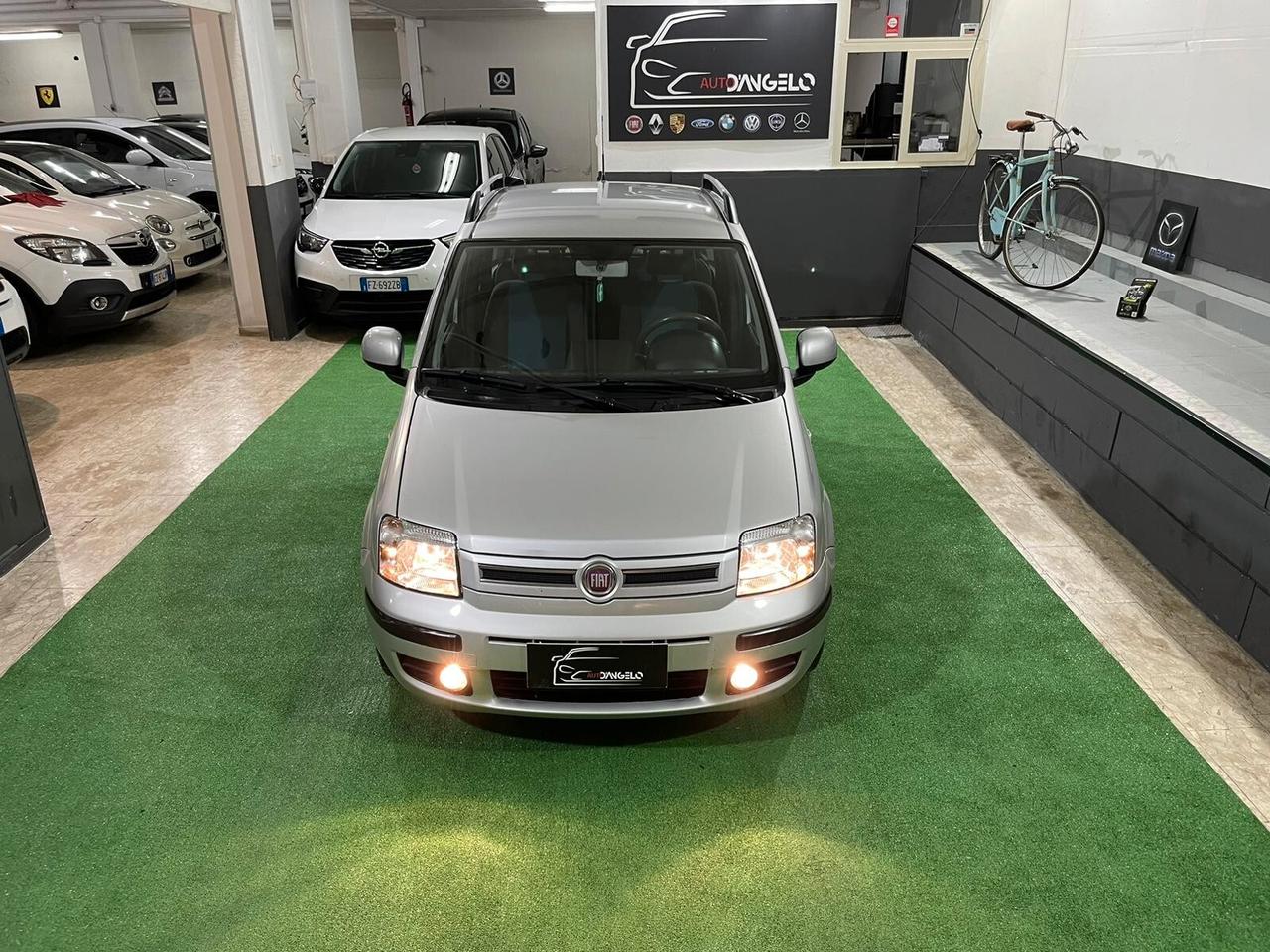 Fiat Panda 1.2 Dynamic GPL