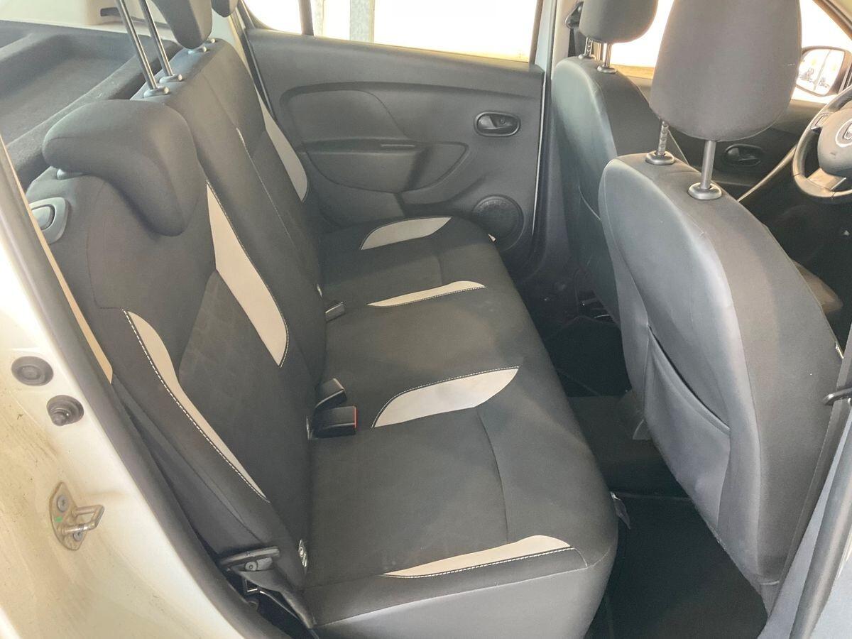 Dacia Sandero 0.9 TCe 12V TurboGPL 90CV