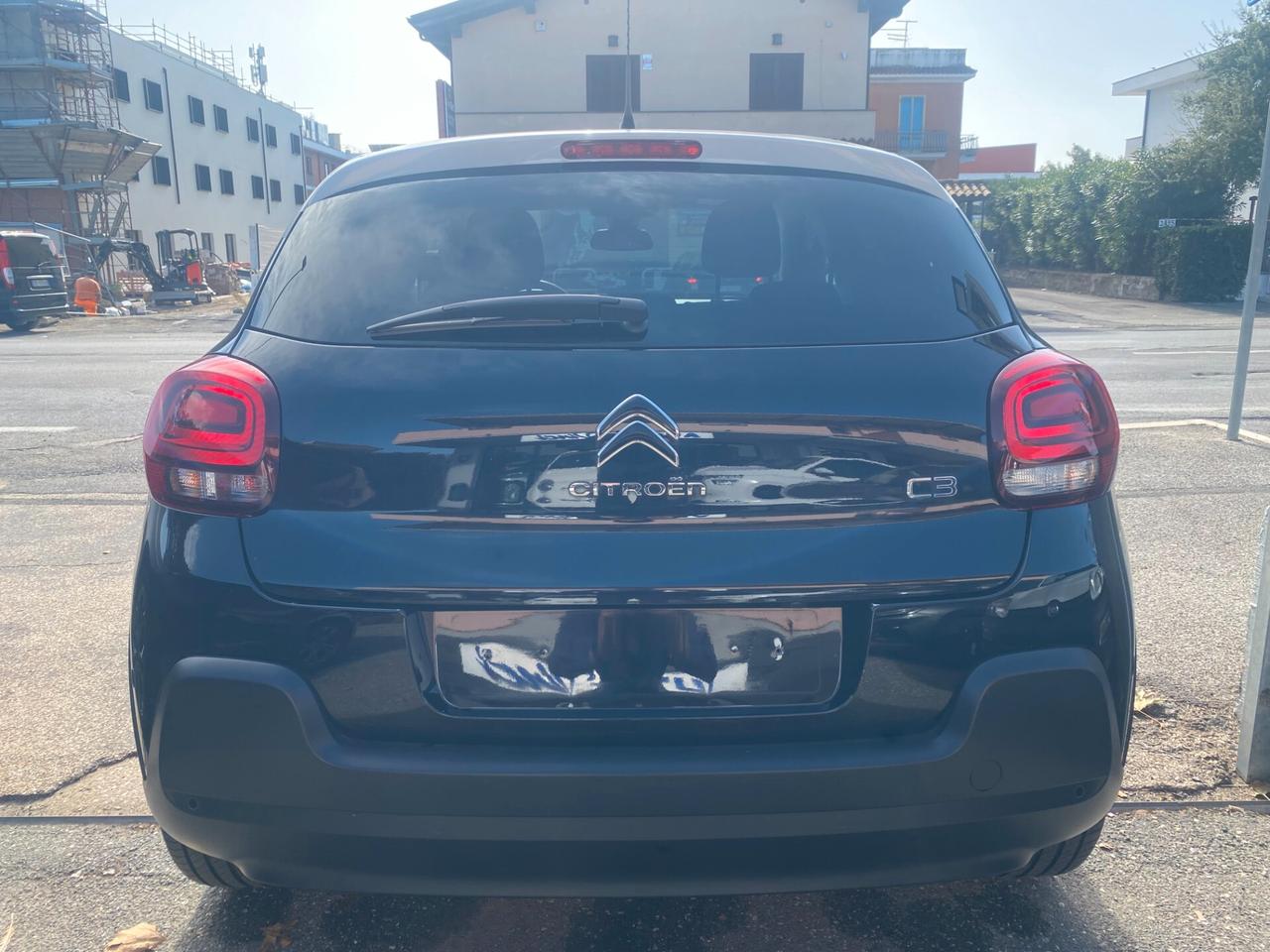 CITROENn C3 1.2 Puretech 110Cv s&s SHINE Pack