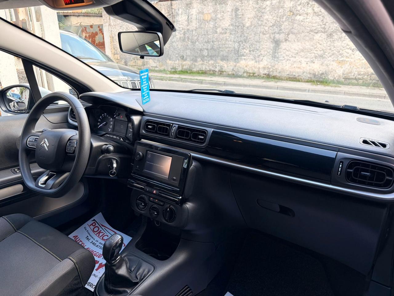 CITROEN C3 1.2 83CV PURETECH 2023