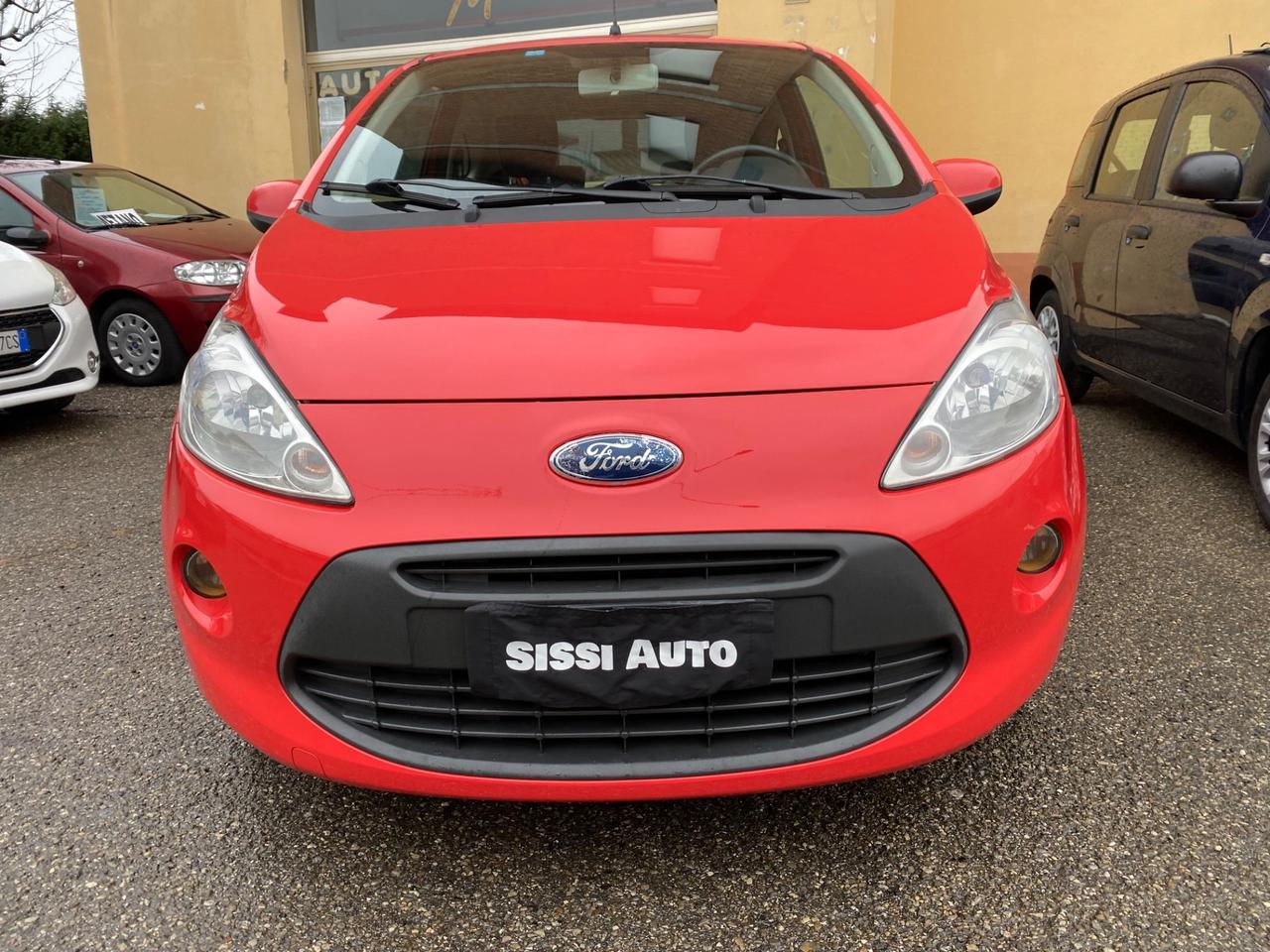 Ford Ka Ka+ 1.2 8V 69CV NEOPATENTATI!!!