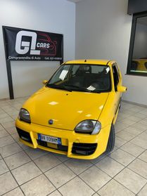 Fiat Seicento 1.1i cat Sporting Michael Schumacher