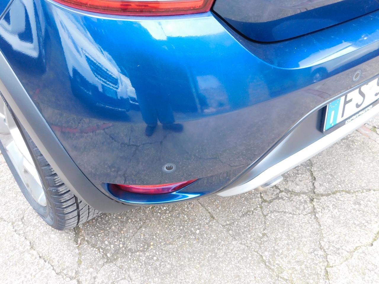 Dacia Sandero 1.5 Blue dCi 8V 95CV Start&Stop Serie Speciale Wow