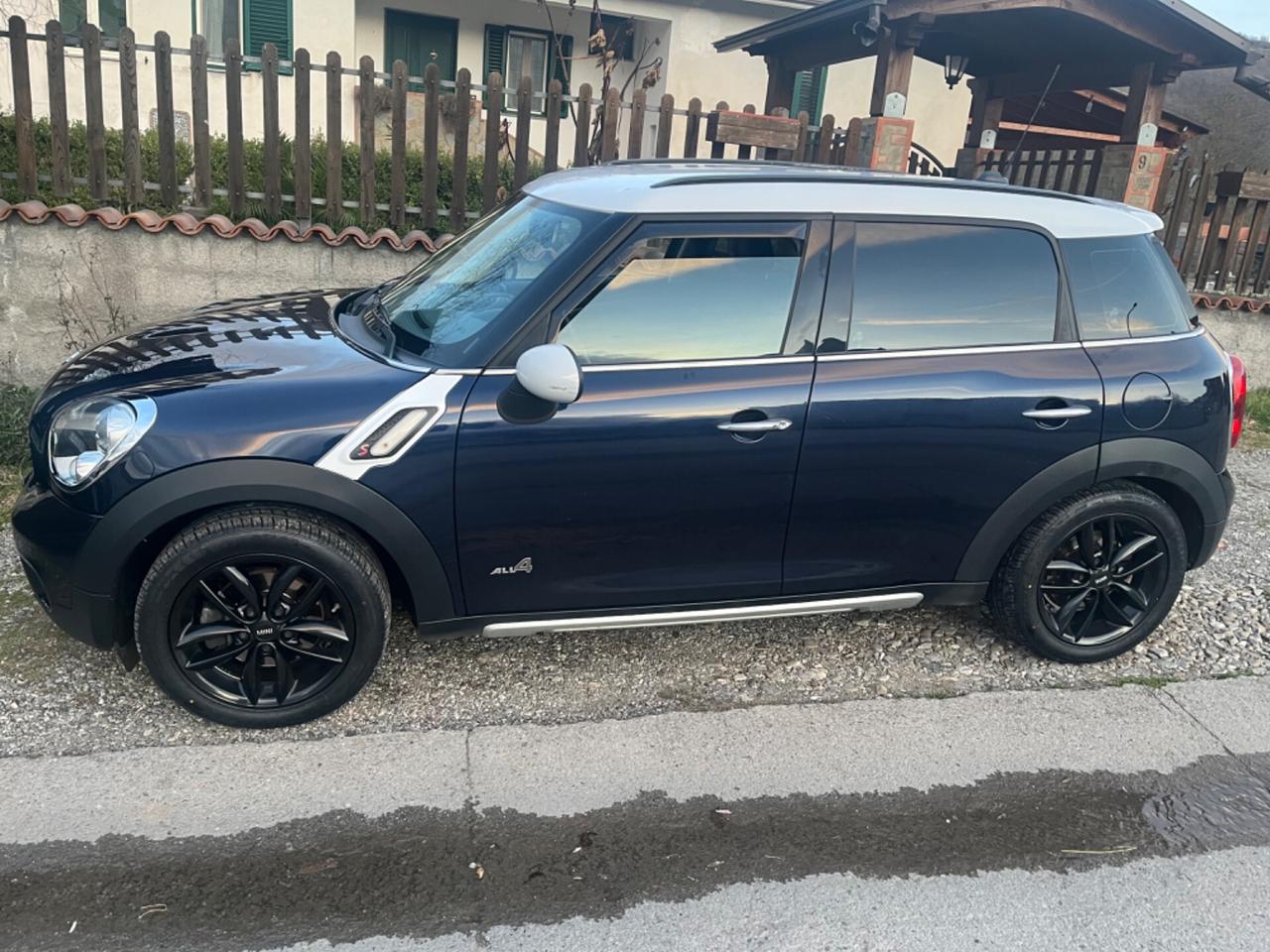 Mini Cooper SD Countryman Mini 2.0 Cooper SD Countryman ALL4