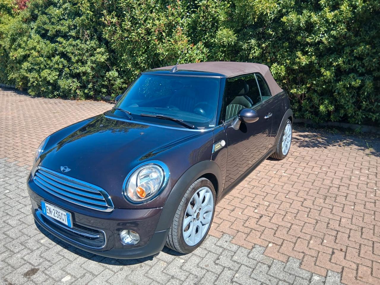 Mini Cooper Coupe 1.6 Coupé