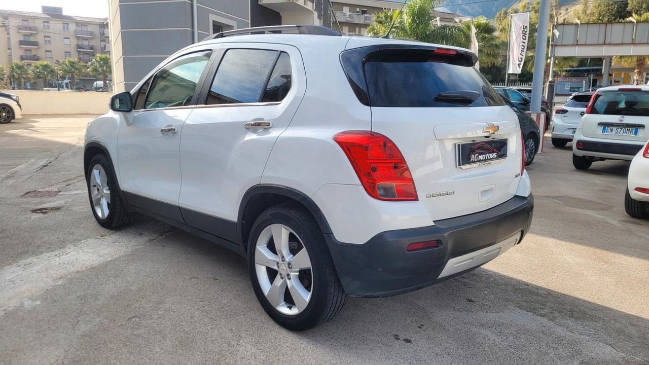Chevrolet Trax 1.7 130cv diesel FWD LTZ full!