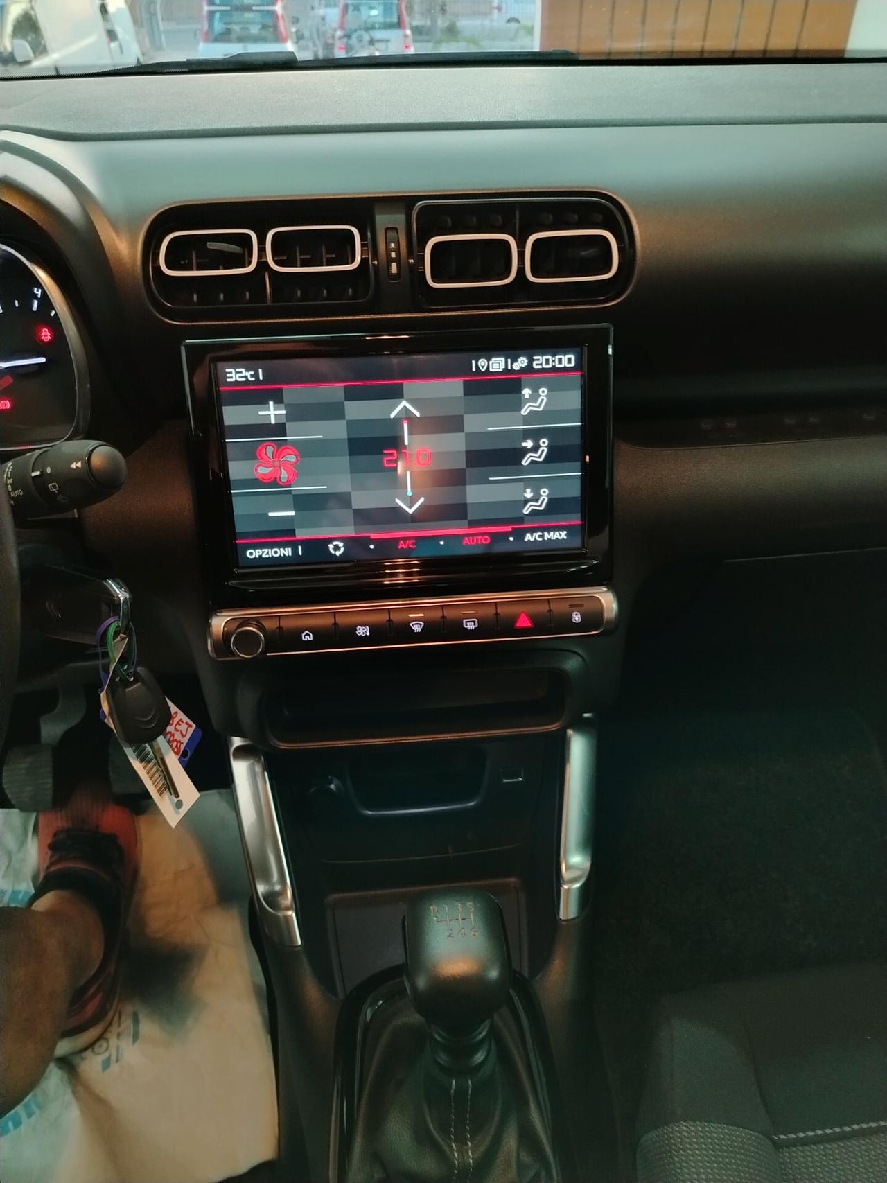 Citroen C3 Aircross BlueHDi 110 S&S Shine Pack
