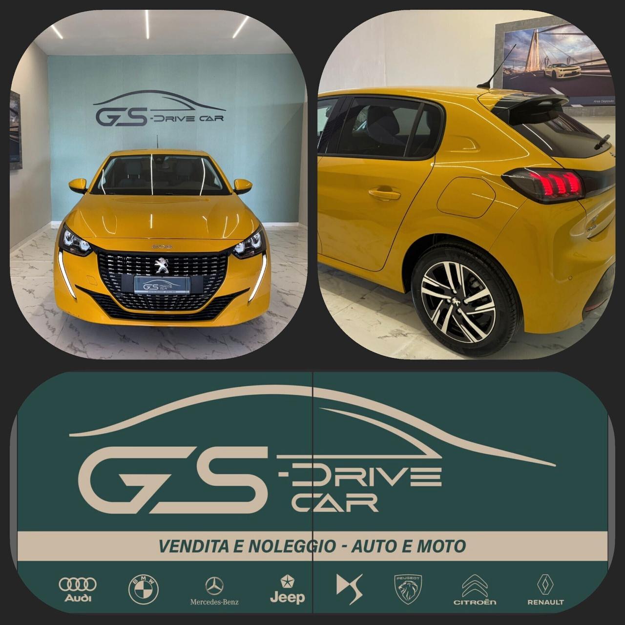 Peugeot 208 PureTech 100 Stop&Start Allure