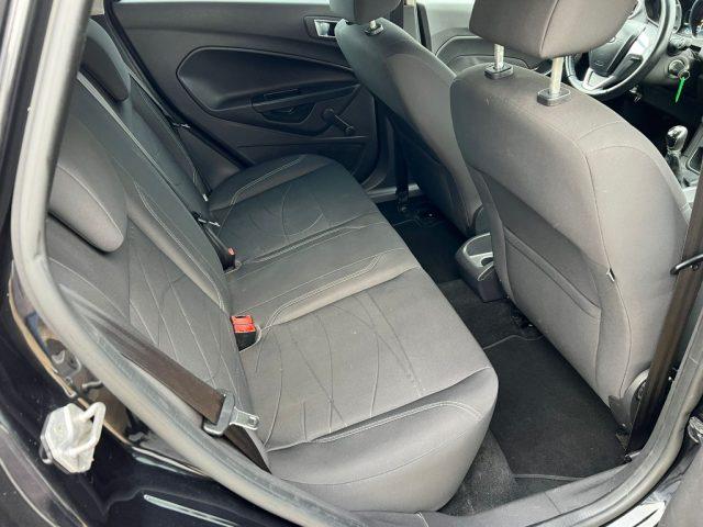 FORD Fiesta 1.5 TDCi 75CV 5 porte