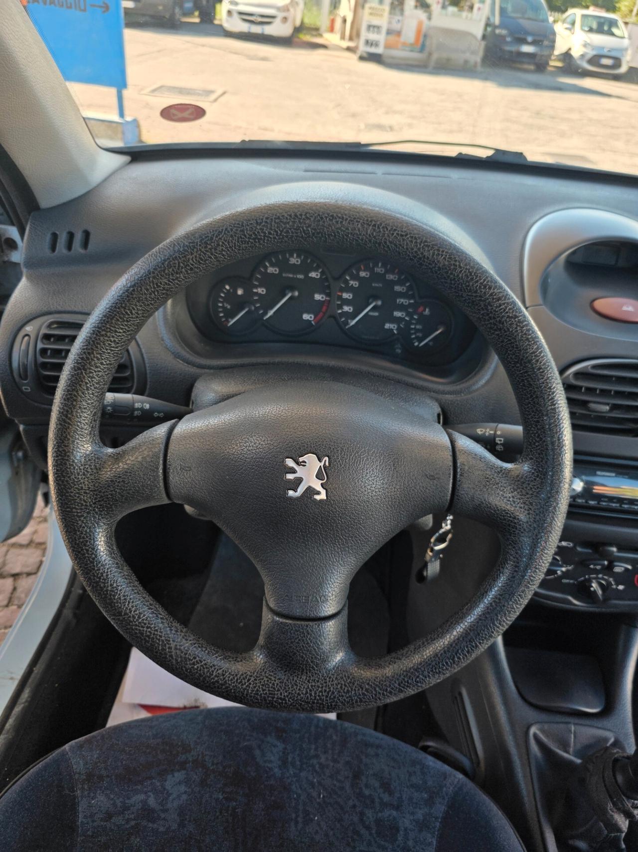 Peugeot 206 2.0 HDi 5p. Ciel con 243.000km Neopatentati ok