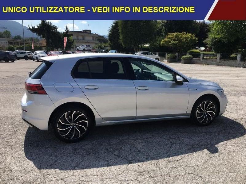 Volkswagen Golf 2.0 TDI 150cv DSG SCR Style GARANZIA EUROPEA