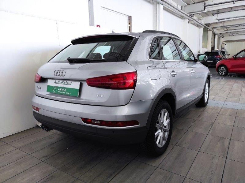 Audi Q3 2.0 TDI 150 CV Business